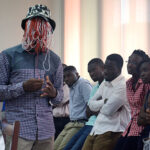 Ghanaian masked investigative journalist Anas wins $18m defamation lawsuit against former MP