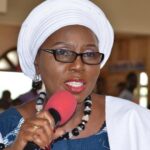 Akeredolu’s widow knocks Akpabio for involving wife in Natasha Akpoti-Uduaghan sex harassment claims