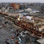 UK, France, Germany, Italy back Egypt plan to rebuild Gaza…US, Israel disagree