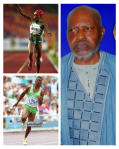 AFN consoles late coach Harrison Momoh’s family, says his passing a great loss to Nigerian athletics