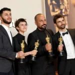 Israel bellyaches as Palestine-Israeli documentary wins Oscar award