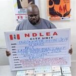 NDLEA finally corner elusive international drug baron on the run for 17 years