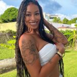 Adult film star Miss B Nasty wants a piece of Burna Boy