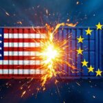 Trump’s tariffs are bad for business…EU retaliates