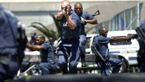 Police launch manhunt for Gunmen who killed 9 persons South Africa tavern attack