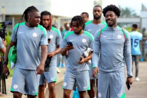 AFCON 2025: Le Roy writes off Super Eagles attack, says they are good on paper but can’t deliver