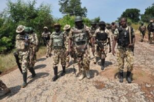Terror gangs ambush security agents in Zamfara, five soldiers, 1 policeman dead