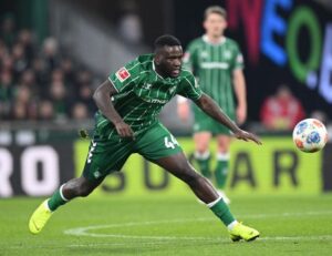 Boniface faces uncertain football future… Werder Bremen wait and wonder
