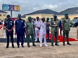 Tinubu commits to welfare of army officers as Chief of Army conference opens in Lagos 