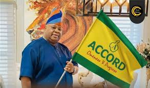 Adeleke running from PDP crisis faces confusion in Accord party