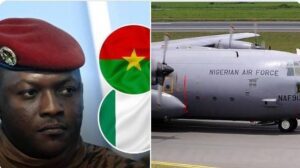 “Bomb” Burkina Faso for detaining Nigerian soldiers, Senator urges Tinubu