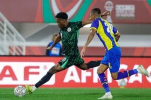 AFCON 2025: Super Eagles pass Taifa Stars test but not with distinction