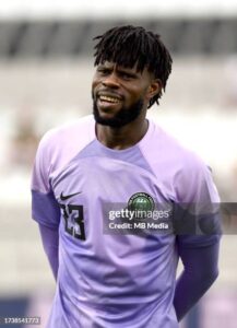 AFCON 2025: Uzoho ready step up if…says Nwabali is no rival