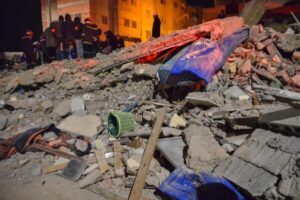 22 people die in Fez building collapse…a city billed to host AFCON, World Cup 2030 matches
