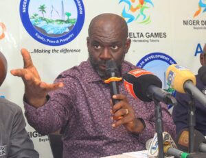 NDG has identified 600 medal potentials in national, international games, Ikpokpo reveals