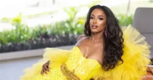 Miss Jamaica yet to recover from bad fall at Miss Universe 2025 contest