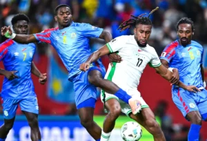 2026 World Cup qualifiers: It’s not over for Super Eagles…NFF writes FIFA on Wan-Bissaka, others’ eligibility