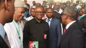 Obi knocks House of Reps for overlooking vote-buying legislation