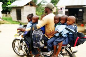 Don’t use Okada as school bus, FRSC warns parents