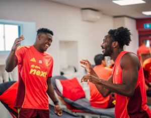 AFCON 2025: Awoniyi drums support for Super Eagles, says who’s on players’ list doesn’t matter