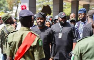 Soyinka expresses outrage at Seyi Tinubu’s personal “army”