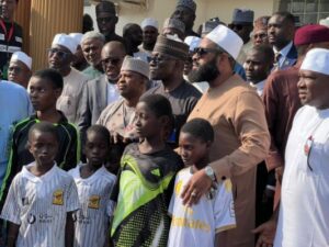 Last batch of kidnapped St Mary’s Catholic School kids return home