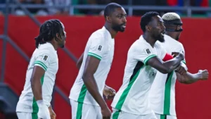 NFF boss regrets Super Eagles bonus row…blames FG