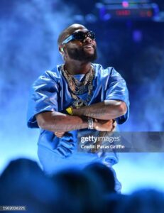 AFCON 2025: Davido smiles to the bank, wins $96,564 bet