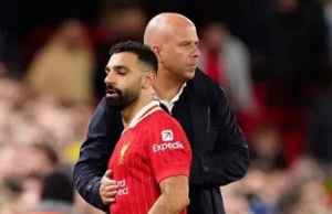 Former Liverpool stars knock Salah over outburst