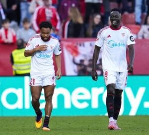Seville hails Akor, Ejuke as Super Eagles players return to end club’s losing streak