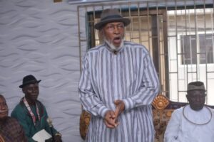 Broadrick Bozimo a towering figure, Delta State Governor salutes as elder statesman marks 87th birthday