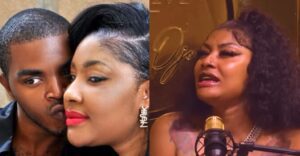 Stop kissing your kids in the mouth, Nollywood actress barks at parents