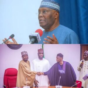 Atiku organisation disowns Abba Atiku Abubakar for joining APC