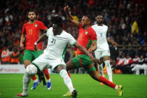 AFCON 2025: Morocco’s Regragui hails Super Eagles, says they are the best so far