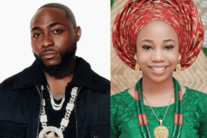 Davido’s teenage “daughter” demands for DNA, says she want to know her real dad