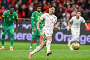 Diaz missing spot kick cost Morocco victory, coach Regragui laments