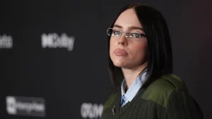 Billie Eilish, other artists lament death of Good in the hands of ICE