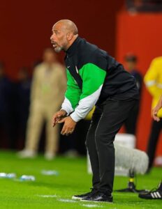 AFCON 2025: Chelle ready to continue with Super Eagles, says players have been incredibly committed