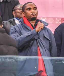 FECAFOOT questions Etoó’s suspension, says there was no fair trial