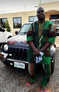 Ghana police nab Nigerian drug supplier, reject his $20,000 bribe offer