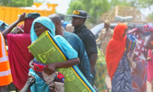 WFP warns 1 million Nigerians face disaster in northeast