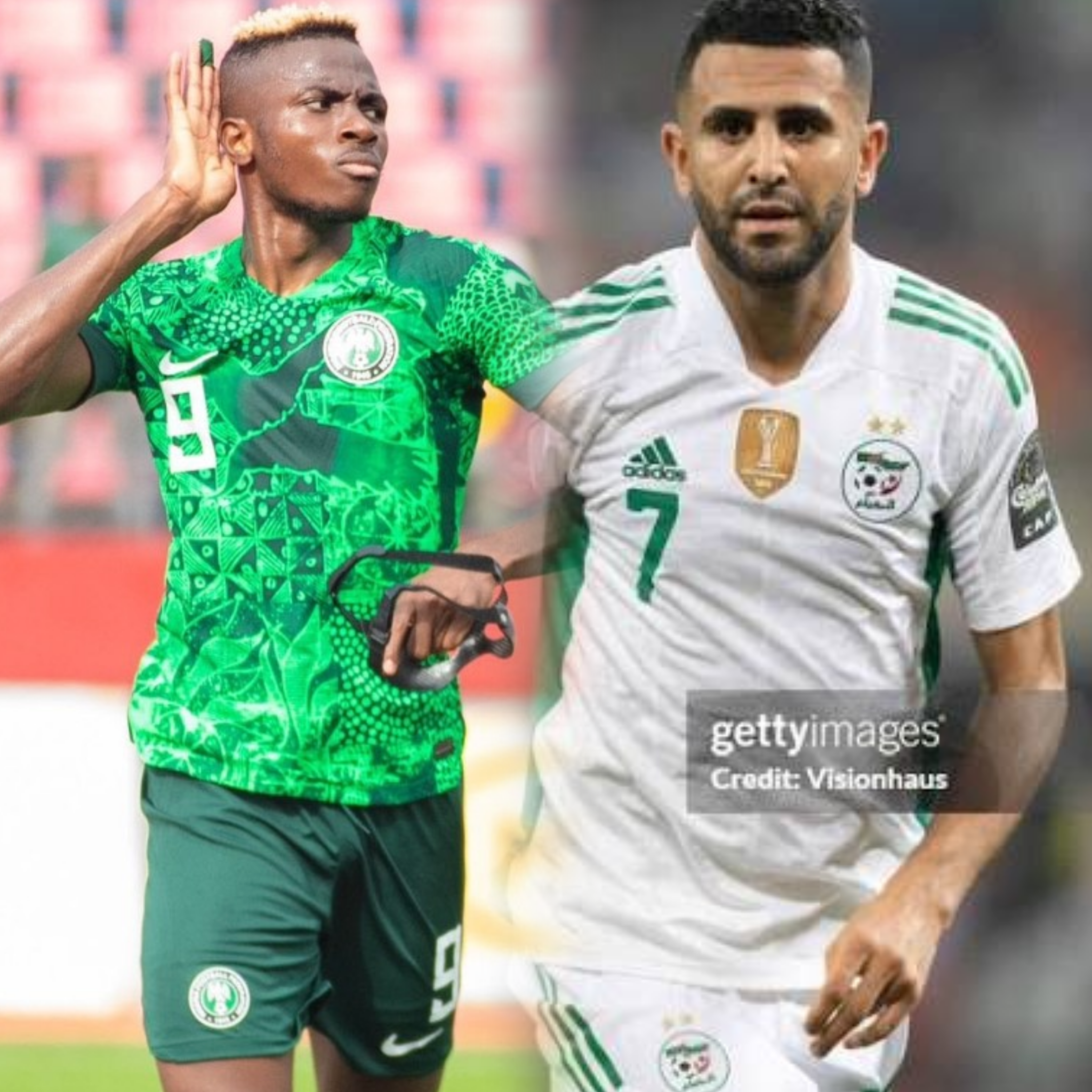 AFCON 2025: Against Algeria its ride or die for Super Eagles… “We are steady and ready,” Chelle sounds out