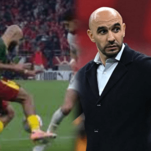 AFCON 2025: Referee not our 12th player, Morocco coach denies favouritism