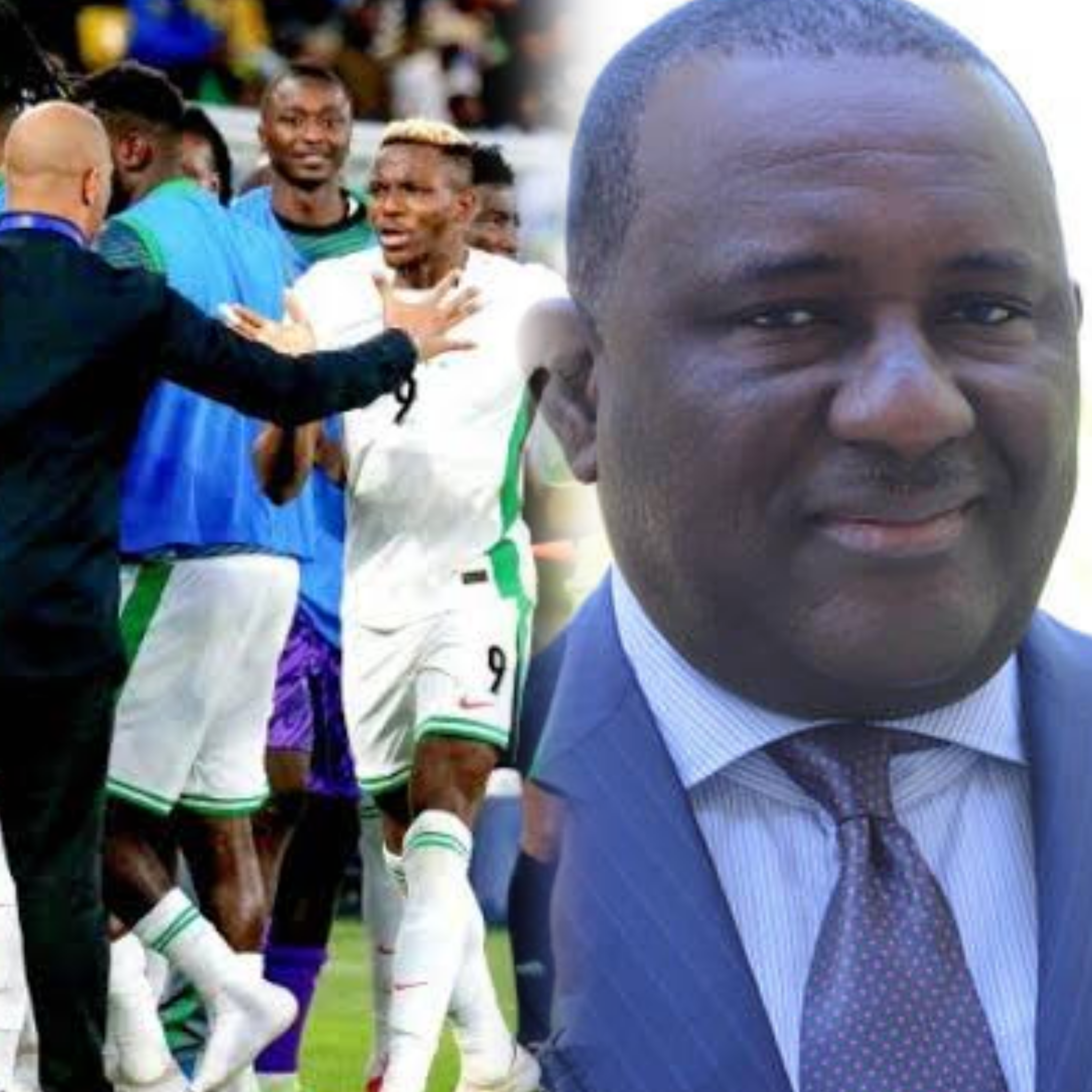 Win or lose BUA forks out $500,000 donation to Super Eagles