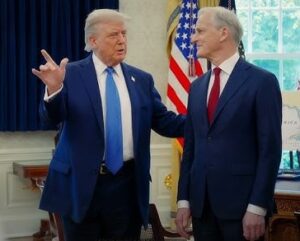 Trump threatens Norway he can’t guarantee peace after Nobel Peace Prize snub