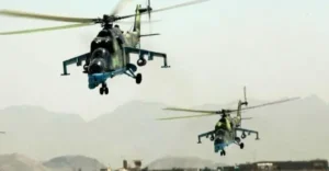 NAF strikes hard at Borno terror gangs…40 suspect dispatched