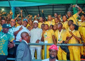 Niger Delta Games: Ondo tasks coaches to present only the best athletes