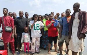 Army rescues 18 Cameroon bound passenger from pirates