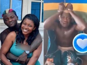 One week, one trouble…Portable to remain in prison over assault on baby mama, policewoman