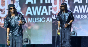 Rema wins big in AFRIMA awards dominated by Afrobeats acts